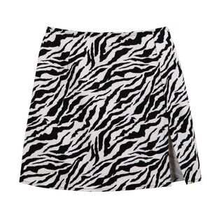 NWT MOTEL ROCKS Y2K  BADDIE GRUNGE DOPE MINI SKIRT NEO PUNK XS